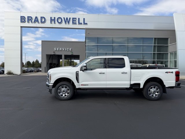 New 2026 Ford F250 Lariat image 1