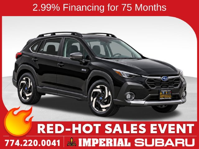 New 2026 Subaru Crosstrek 2.5i Limited