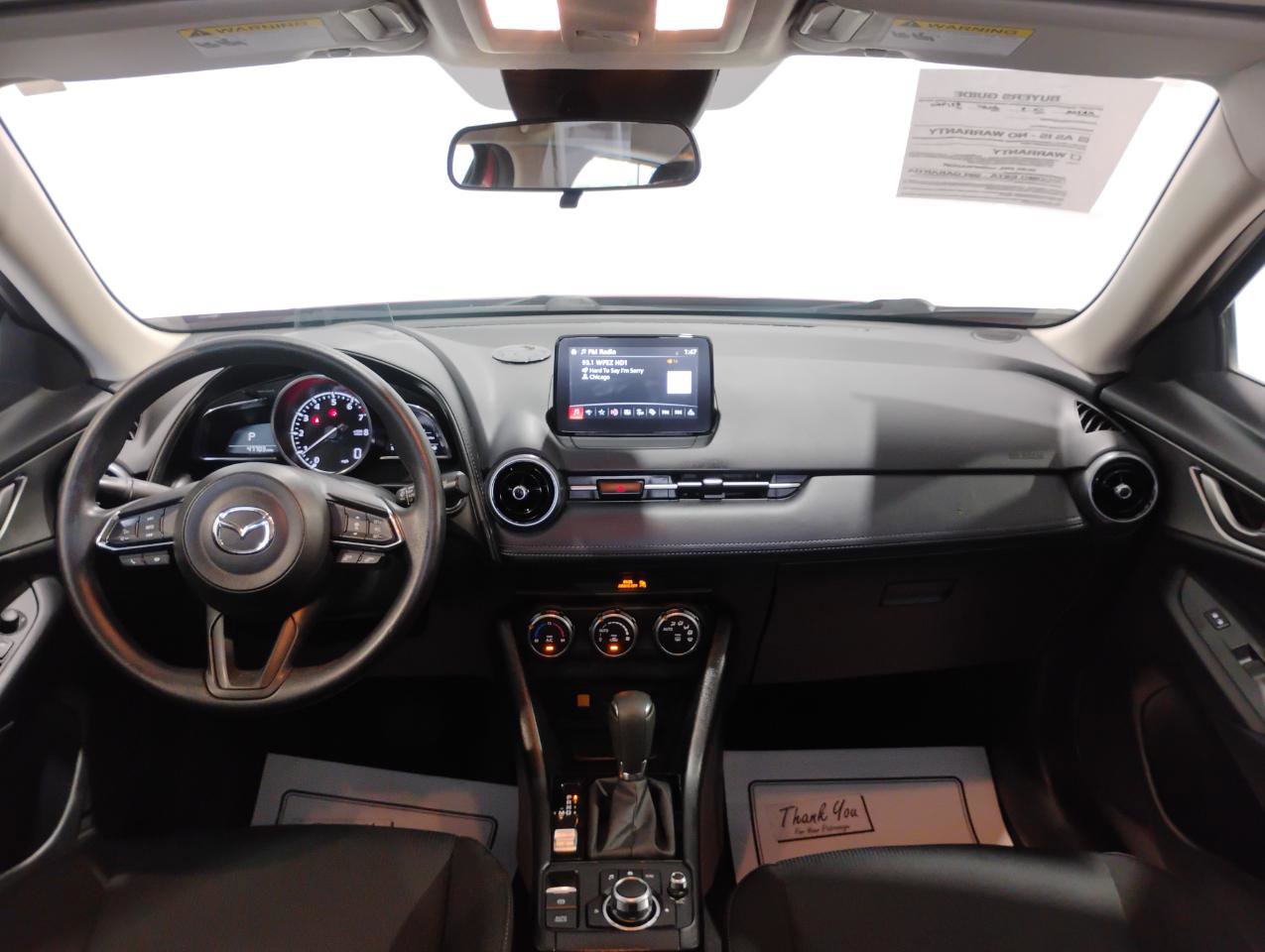 Used 2020 MAZDA CX-3 Sport FWD image 47