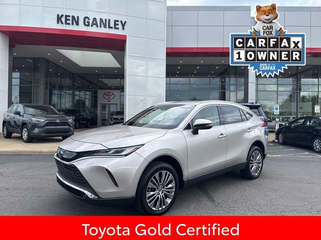 Certified 2023 Toyota Venza XLE AWD/4WD image 1