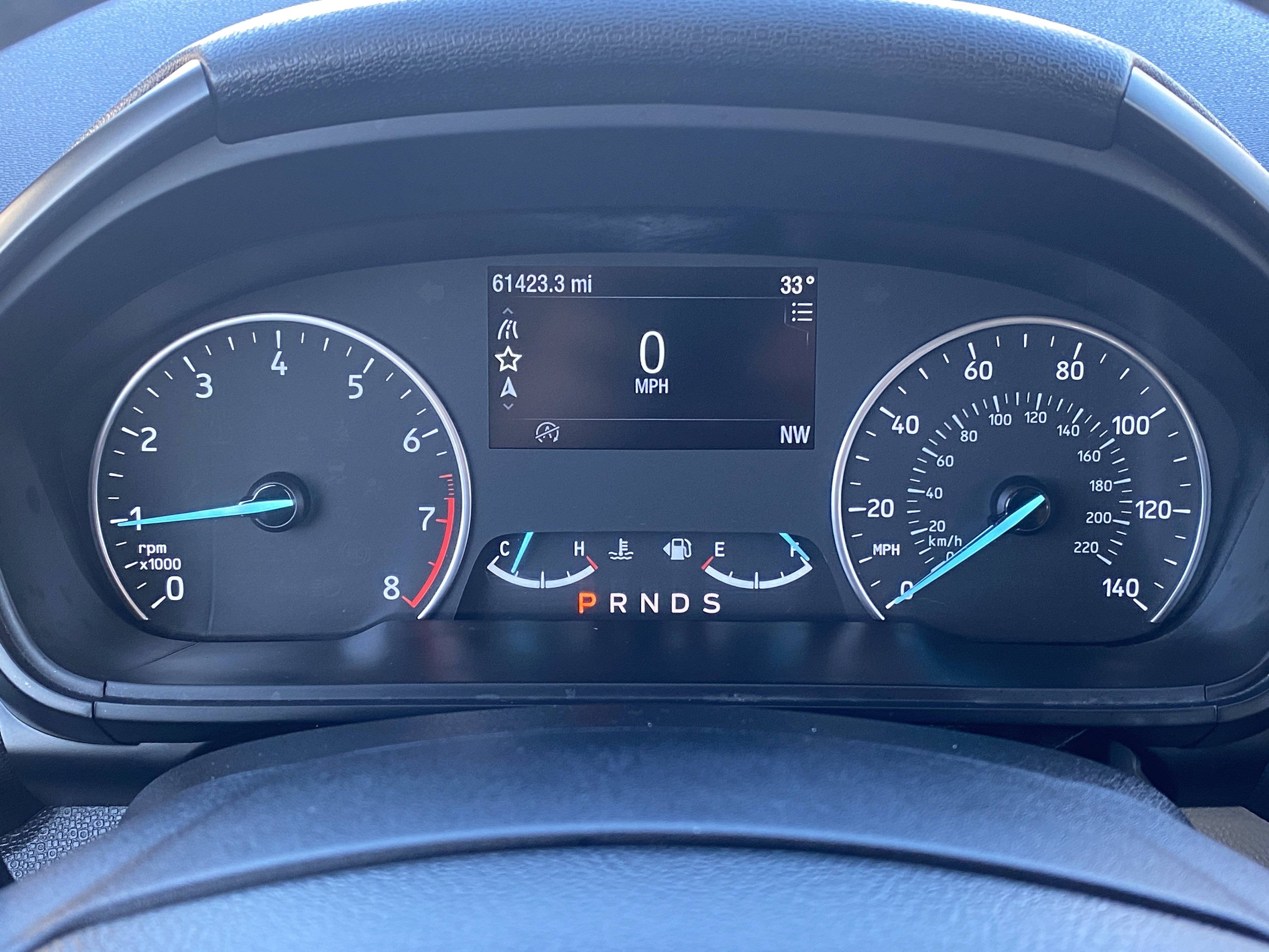 Used 2019 Ford EcoSport Titanium image 11