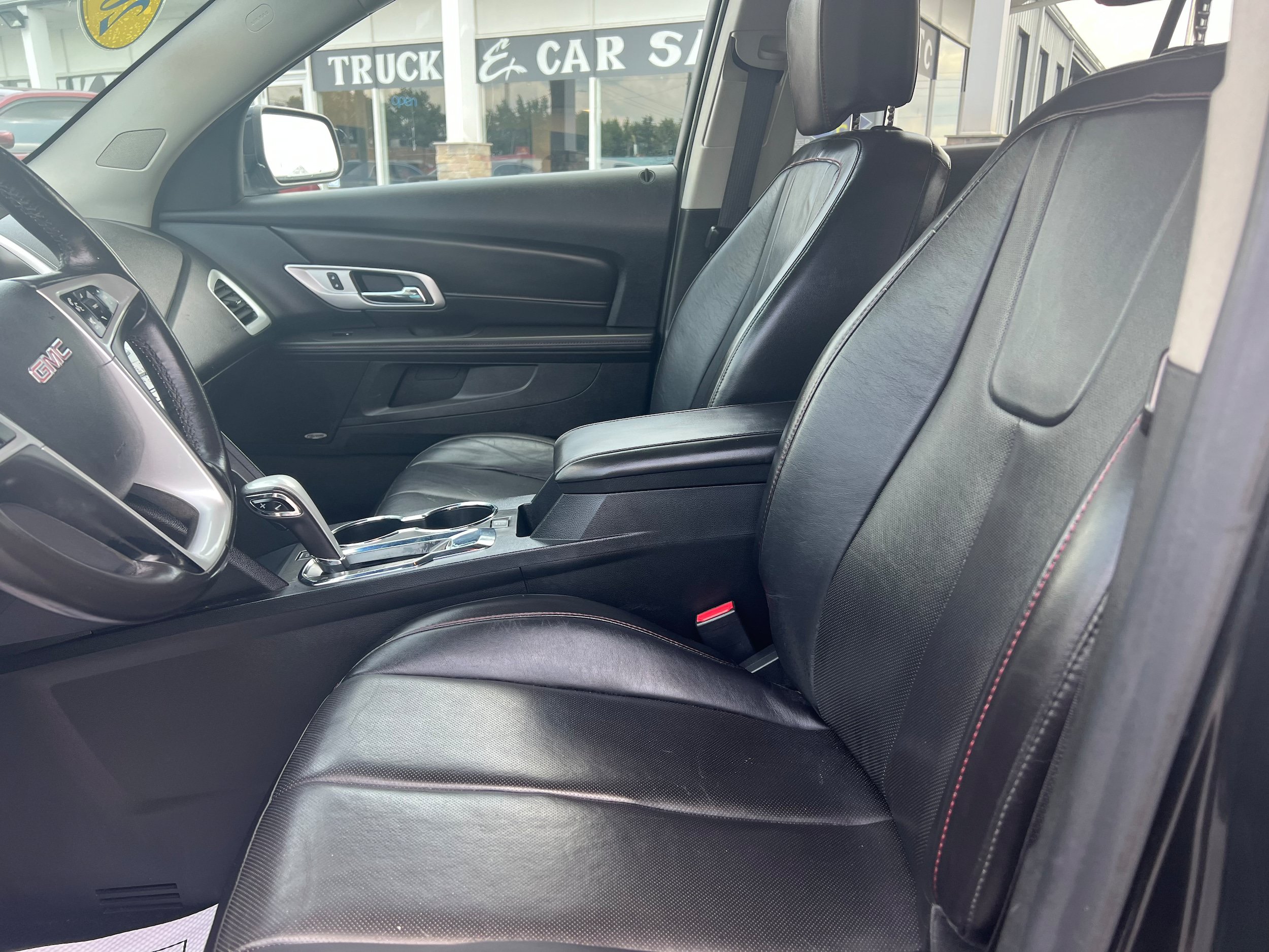 Used 2015 GMC Terrain SLT w/ Open Road Package AWD/4WD image 11