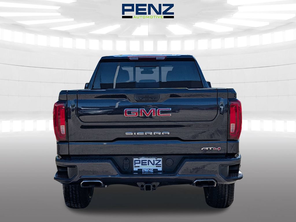 Used 2022 GMC Sierra 1500 AT4 w/ AT4 Preferred Package AWD/4WD image 6