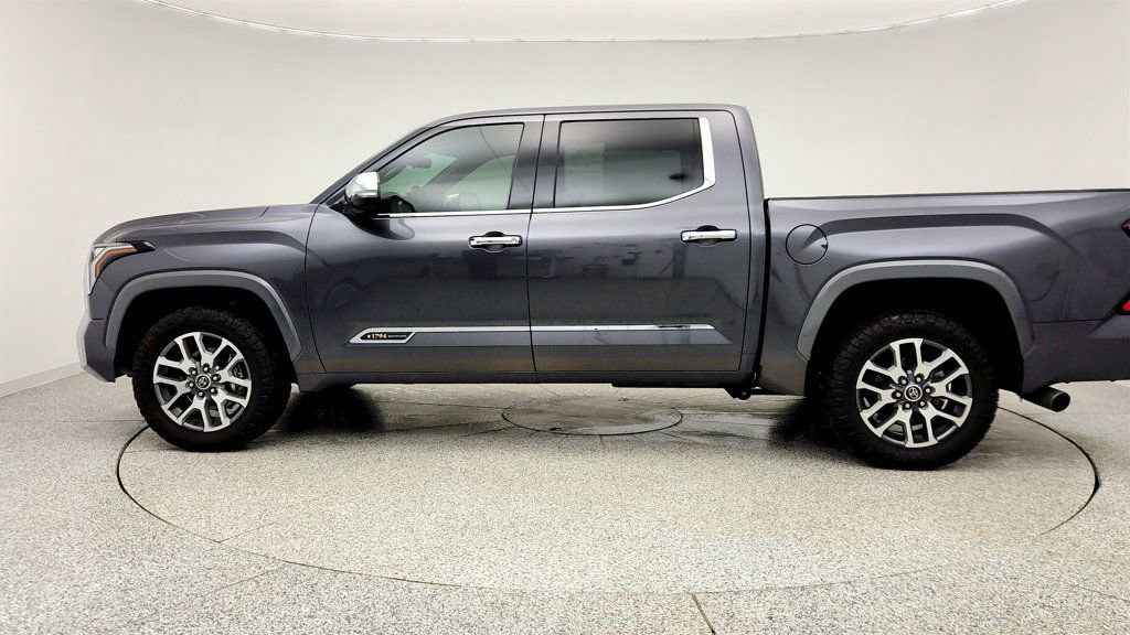 Used 2023 Toyota Tundra 1794 Edition image 8