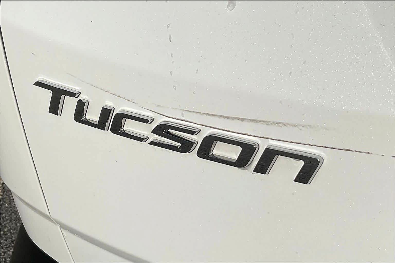 Used 2024 Hyundai Tucson SEL FWD image 9