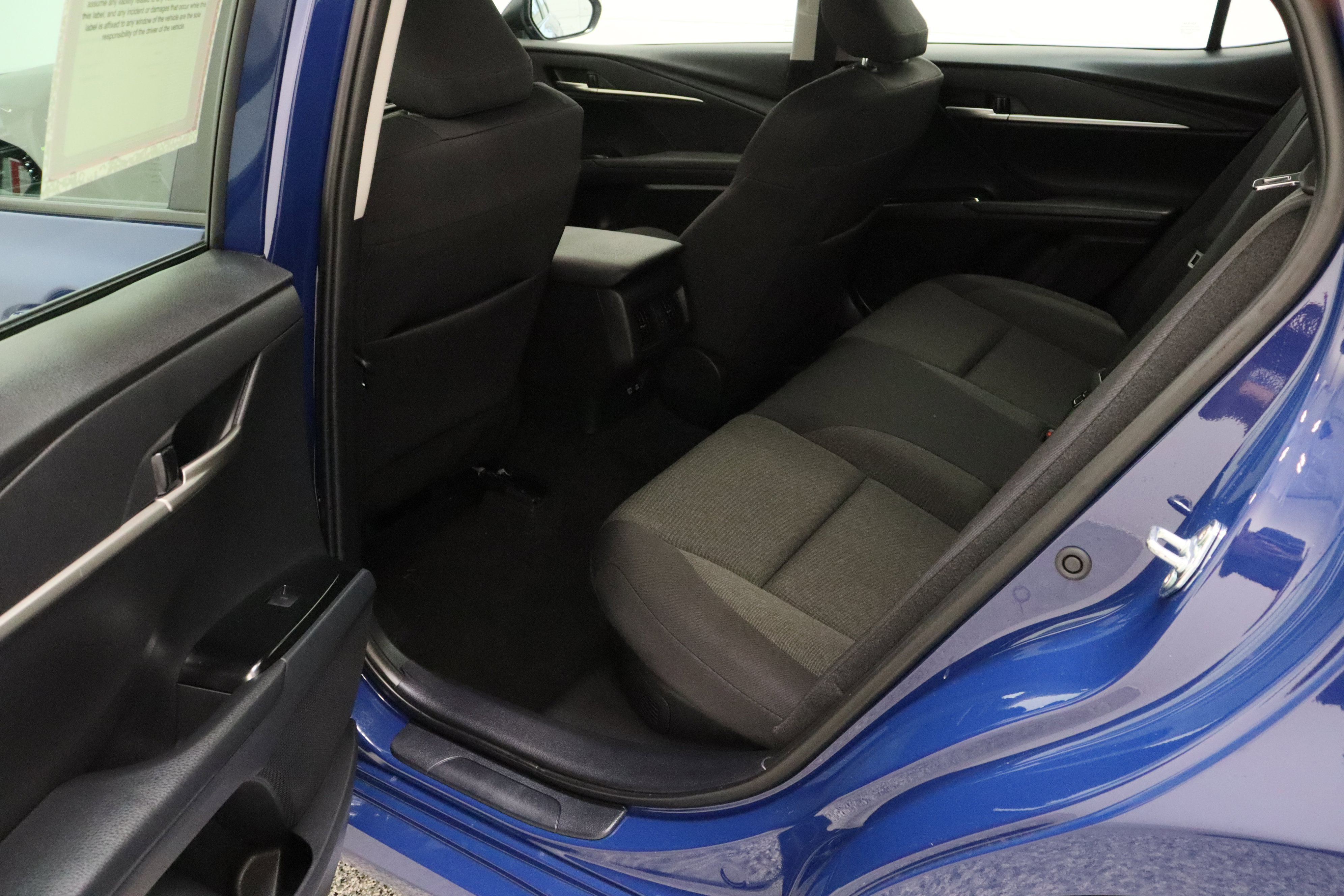 Certified 2025 Toyota Camry LE w/ Convenience Package FWD image 27