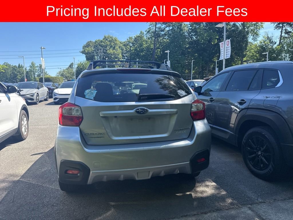 Used 2017 Subaru Crosstrek 2.0i Premium AWD/4WD image 5