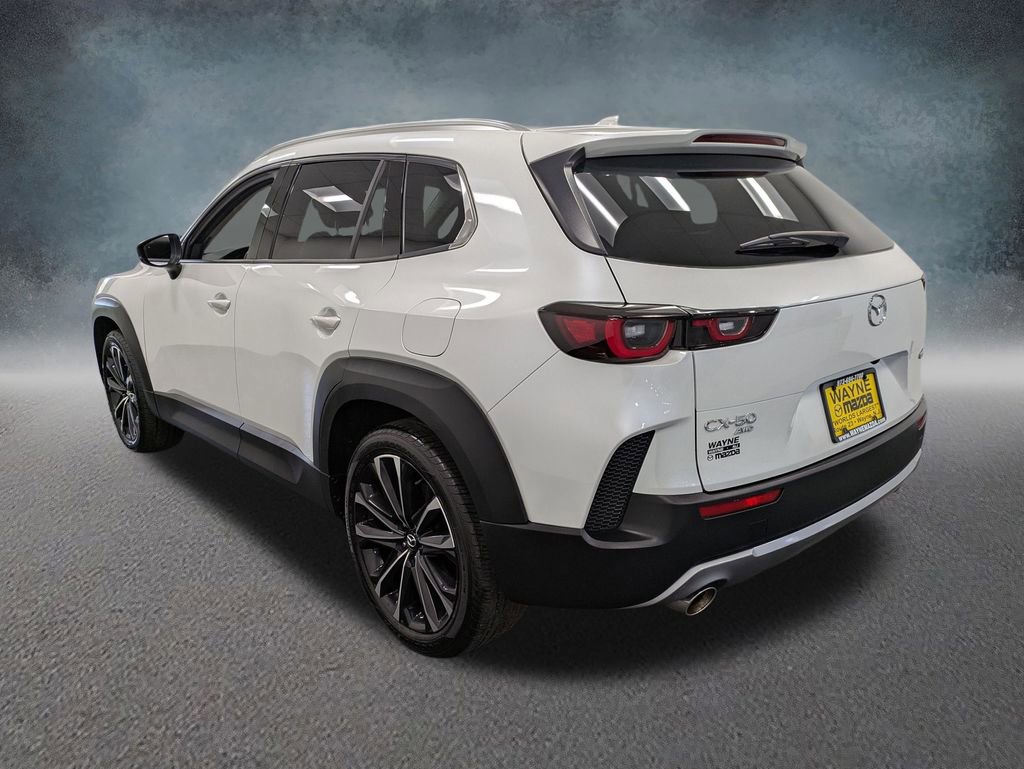 Used 2024 MAZDA CX-50 AWD 2.5 Turbo w/ Cargo Package image 7