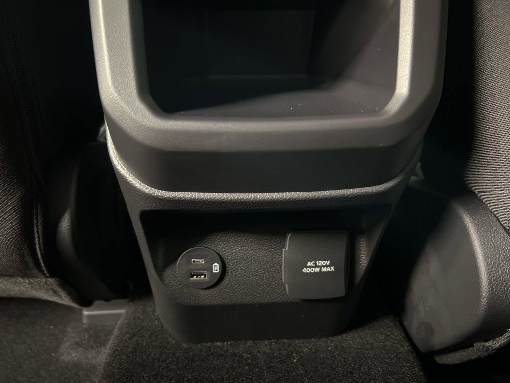 New 2025 Ford Ranger XLT w/ Equipment Group 301A High image 32