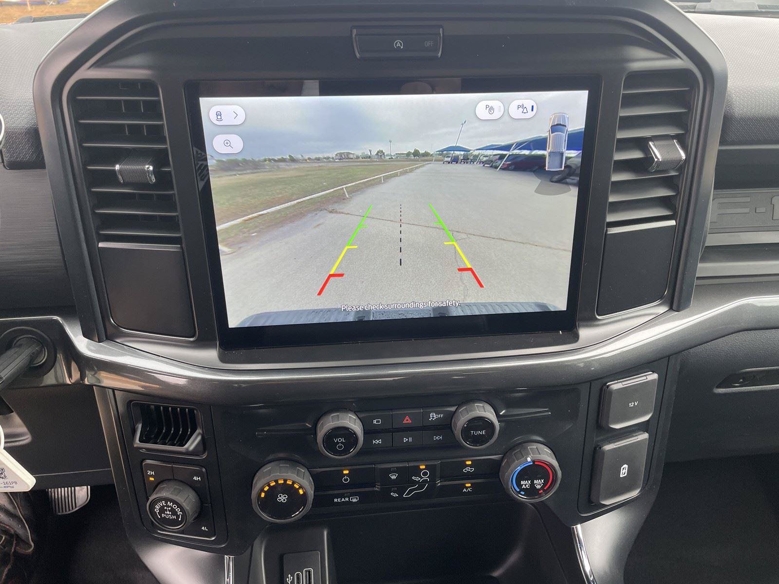 New 2026 Ford F150 STX w/ F-150 LOBO Package AWD/4WD image 18