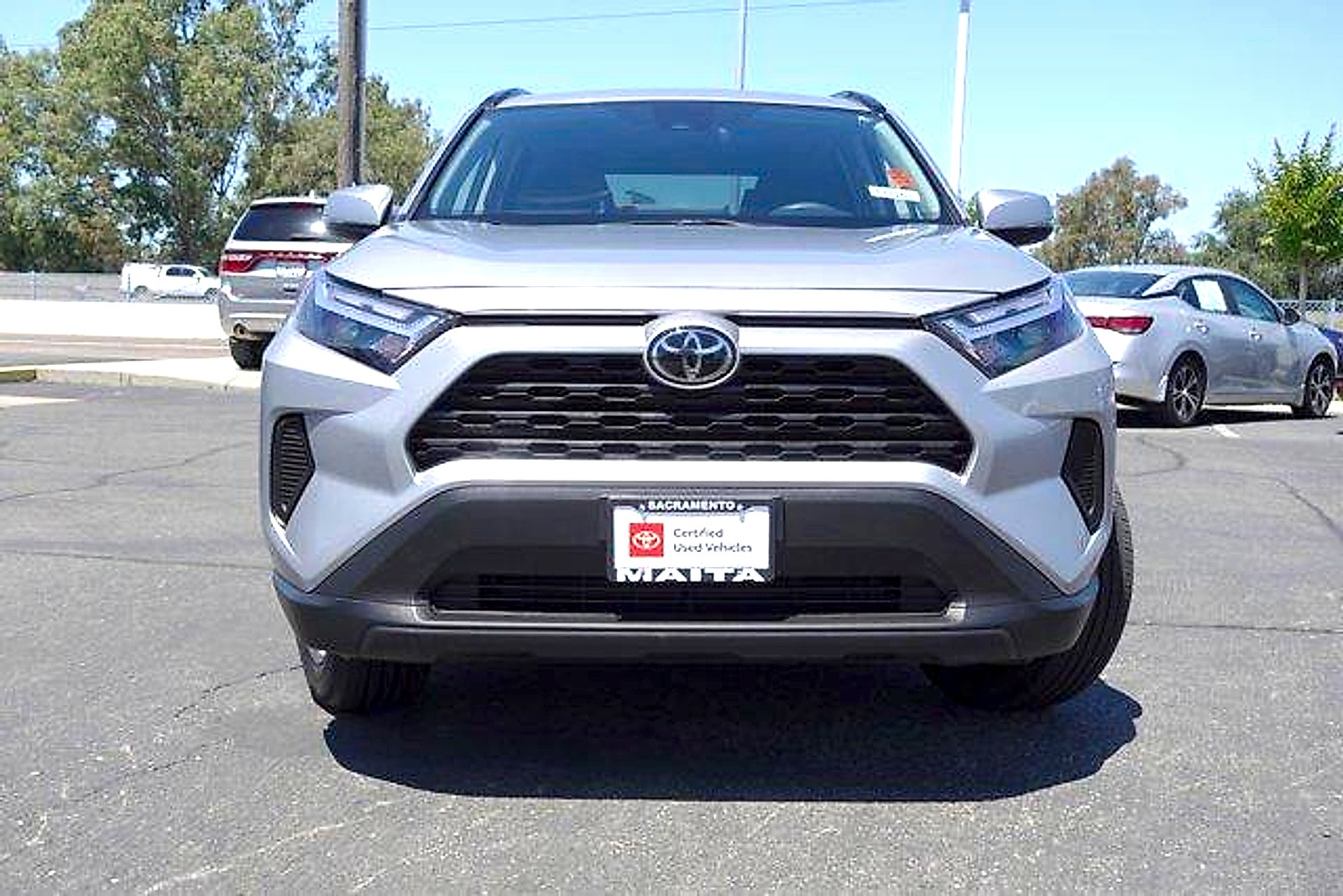 Certified 2025 Toyota RAV4 XLE AWD/4WD video 3