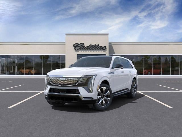 New 2025 Cadillac Escalade IQ Luxury 2 AWD/4WD image 8