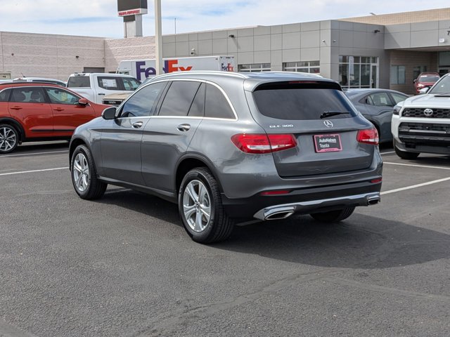 Used 2017 Mercedes-Benz GLC 300 image 9