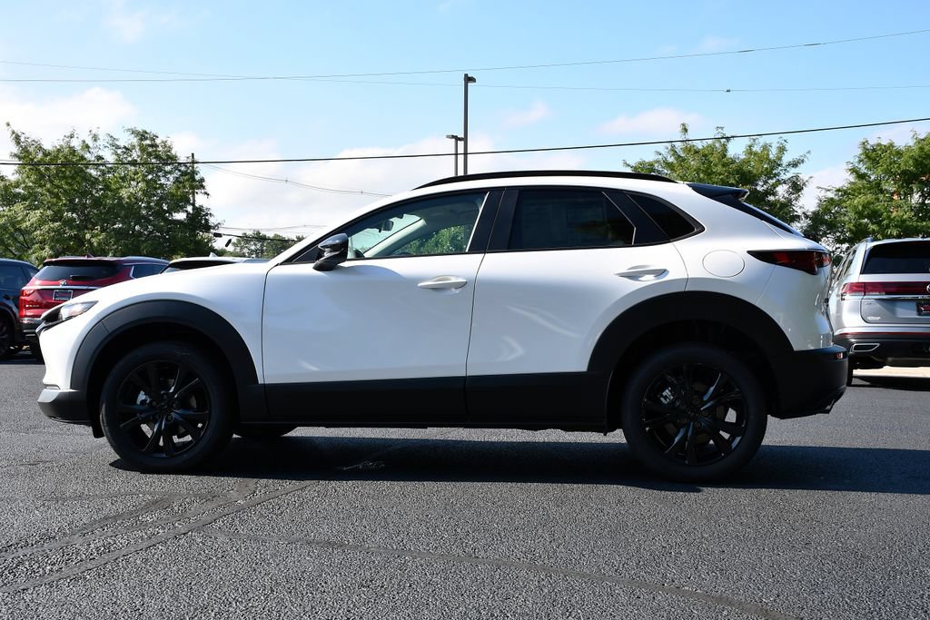 New 2026 MAZDA CX-30 Aire Edition AWD/4WD image 4