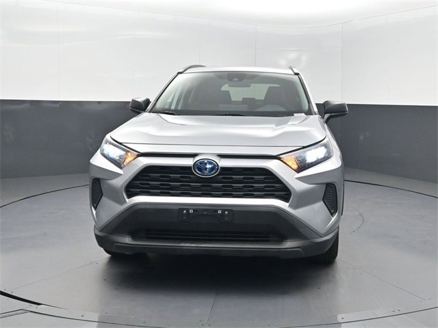 Used 2021 Toyota RAV4 LE image 30