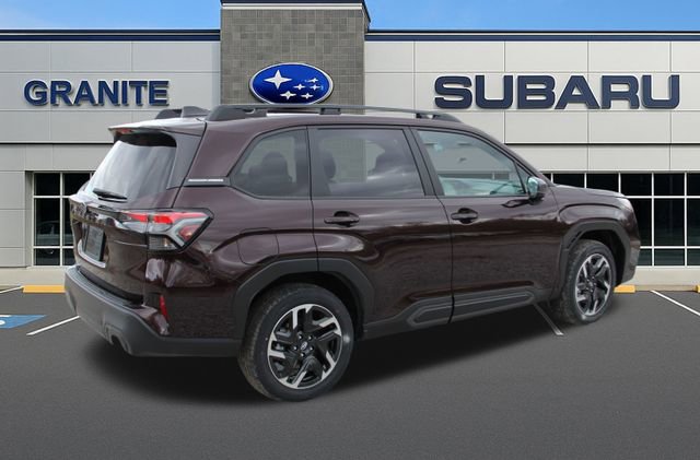 New 2026 Subaru Forester Limited image 8