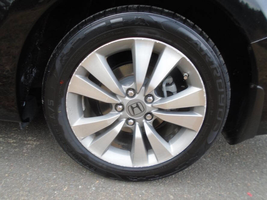 Used 2010 Honda Accord EX-L image 25