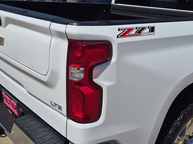 Used 2021 Chevrolet Silverado 1500 LTZ AWD/4WD image 8