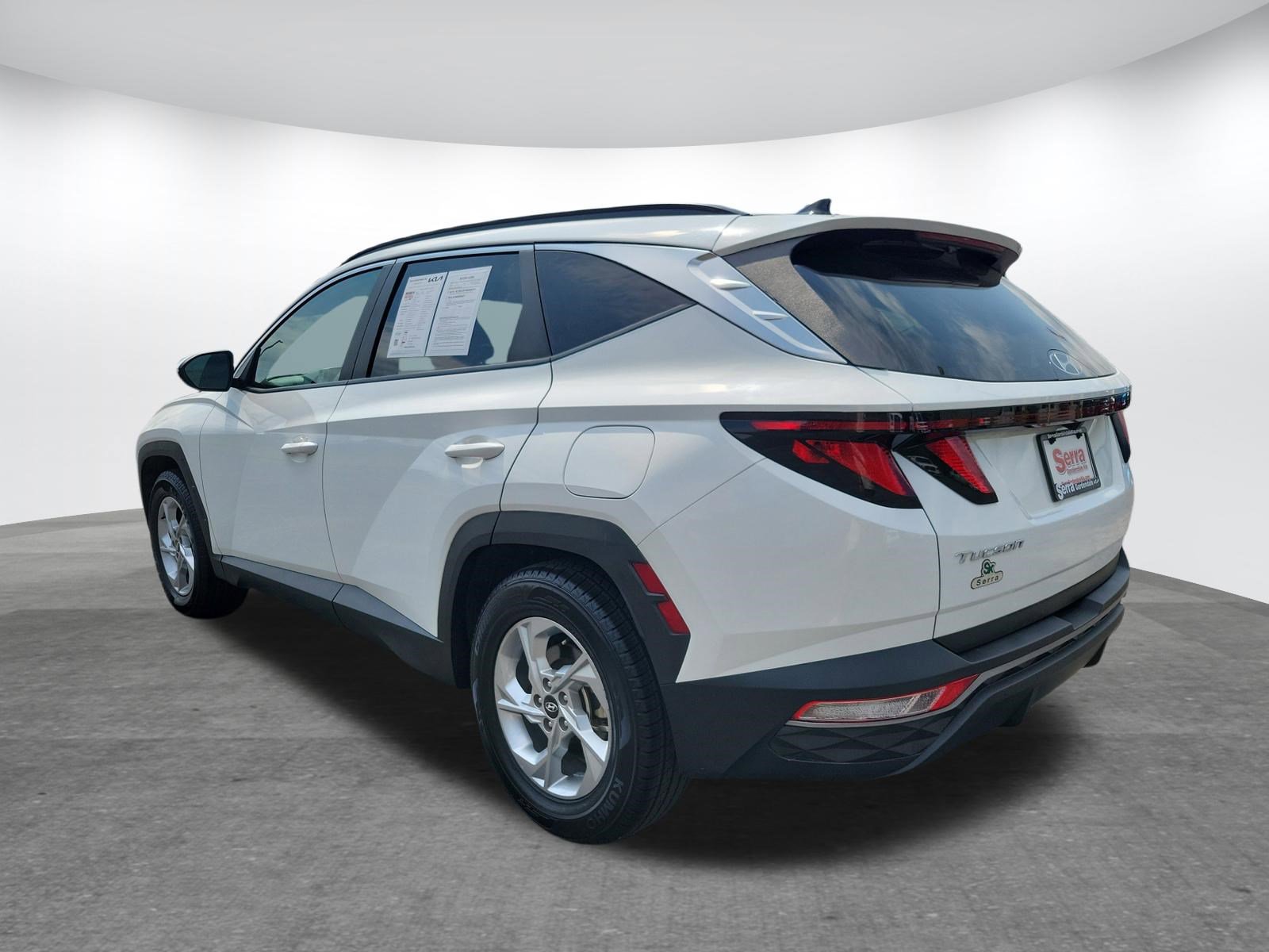 Used 2024 Hyundai Tucson SEL image 27