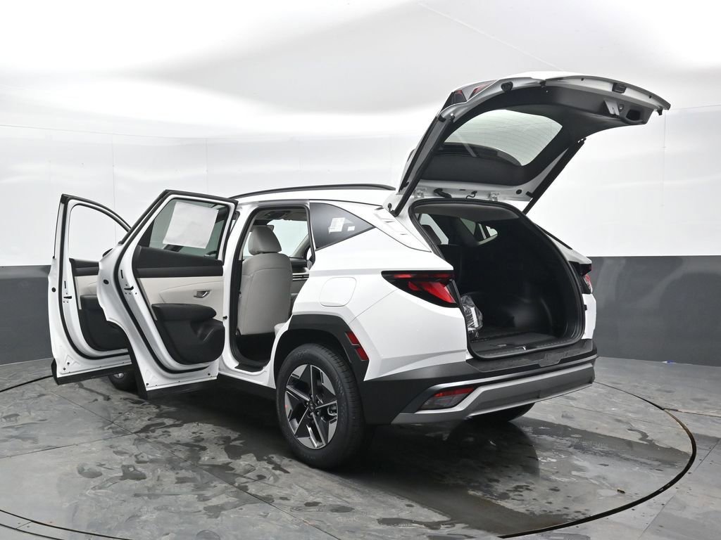 New 2026 Hyundai Tucson SEL AWD/4WD image 52