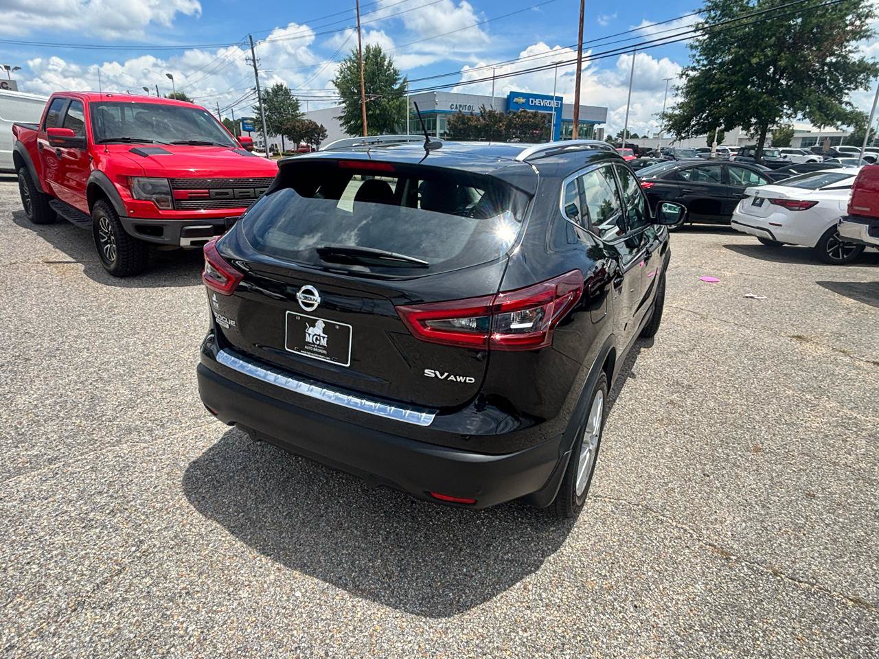 Used 2022 Nissan Rogue Sport SV w/ Technology Package AWD/4WD image 28