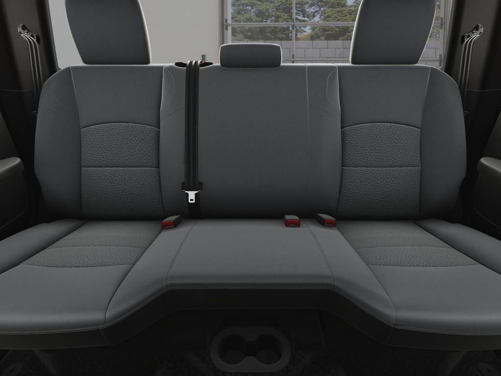 New 2025 RAM 2500 Tradesman w/ Commercial Features Package image 19