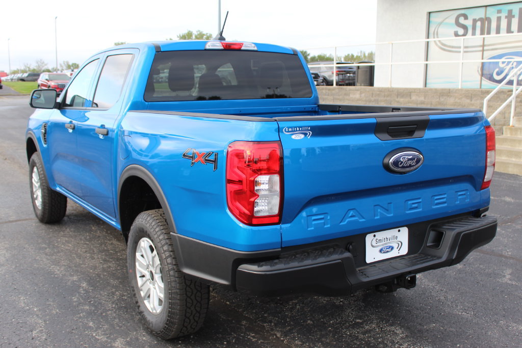 New 2026 Ford Ranger XL w/ Trailer Tow Package AWD/4WD image 3
