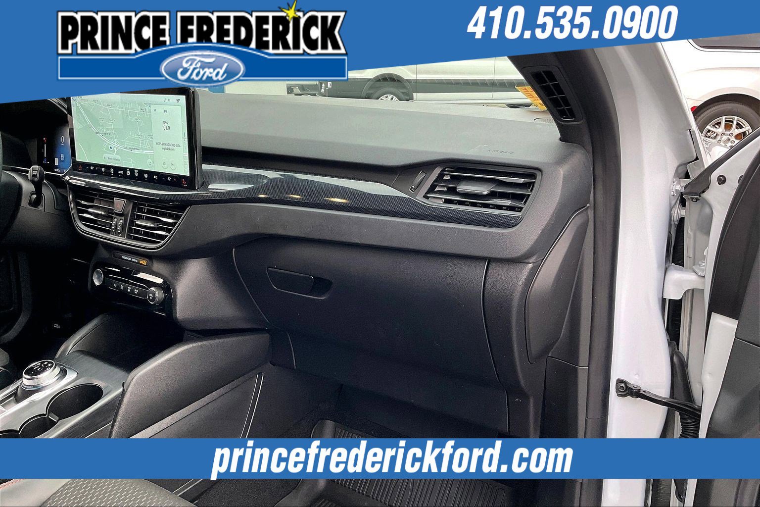 Used 2025 Ford Escape ST-Line Elite w/ Tech Pack #1 image 15