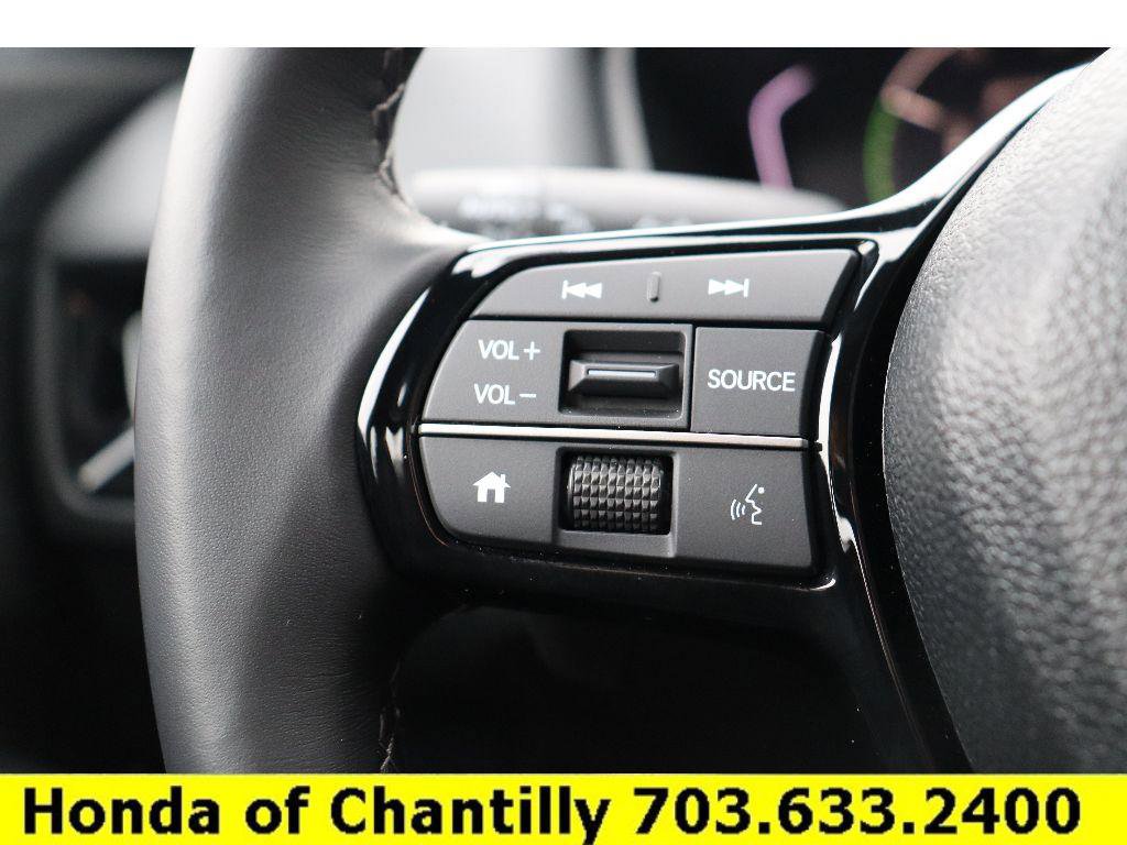 Certified 2025 Honda Civic Sport image 12