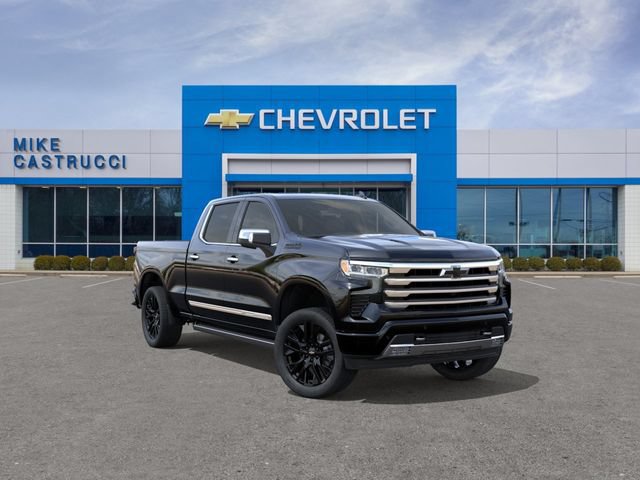 New 2026 Chevrolet Silverado 1500 High Country w/ Technology Package