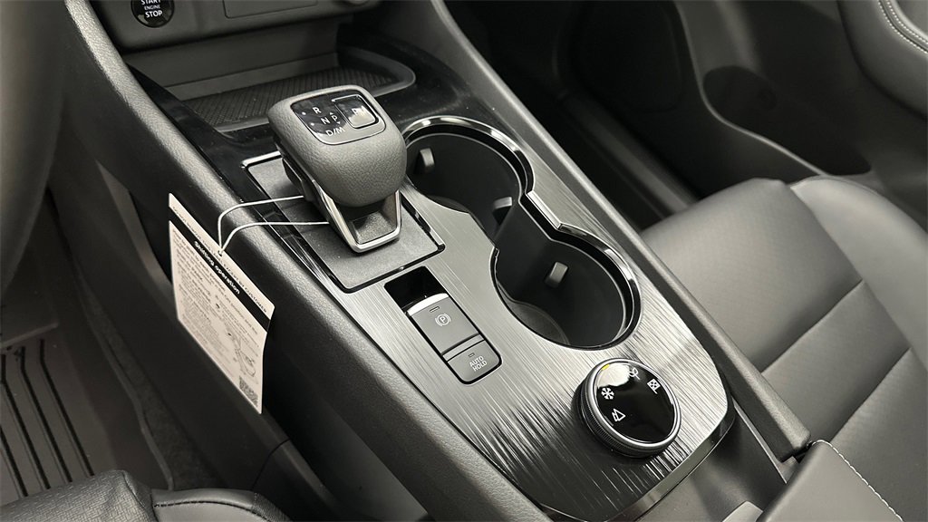 New 2026 Nissan Rogue SV image 15