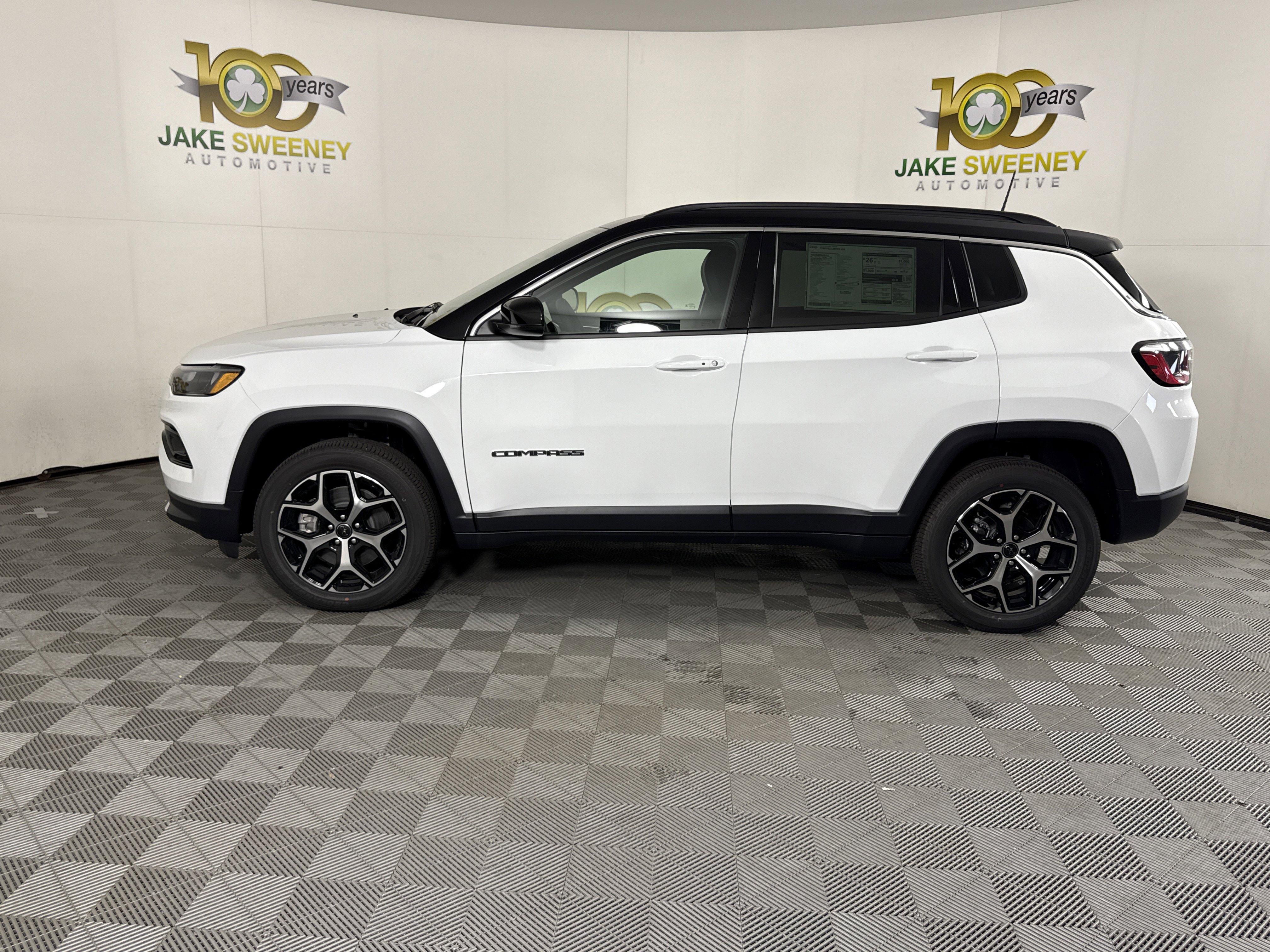New 2026 Jeep Compass Limited image 4
