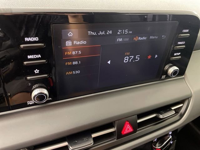 New 2026 Kia Seltos LX image 22