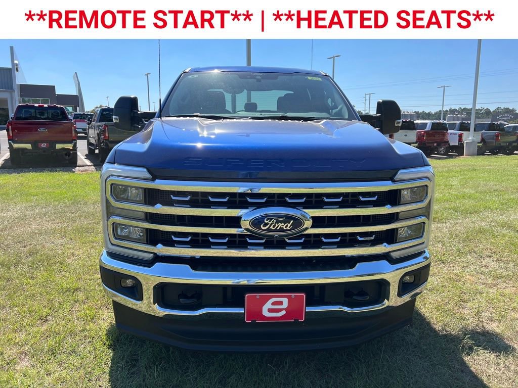 New 2026 Ford F250 XLT w/ XLT Premium Package image 2
