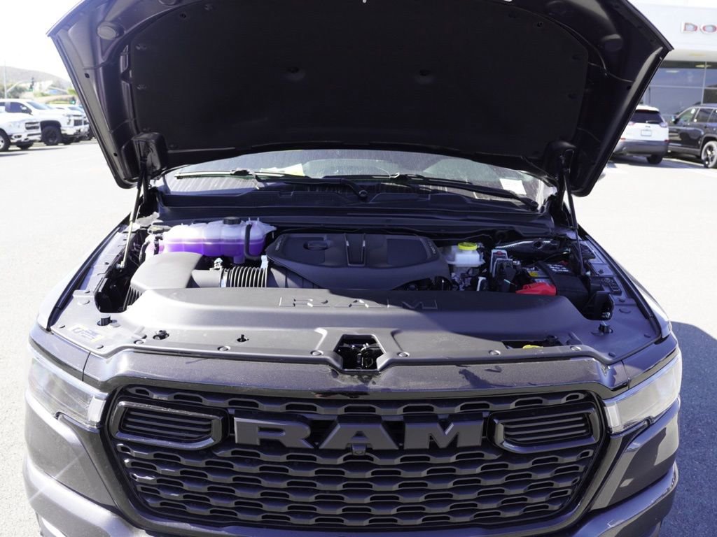 New 2026 RAM 1500 Big Horn image 30