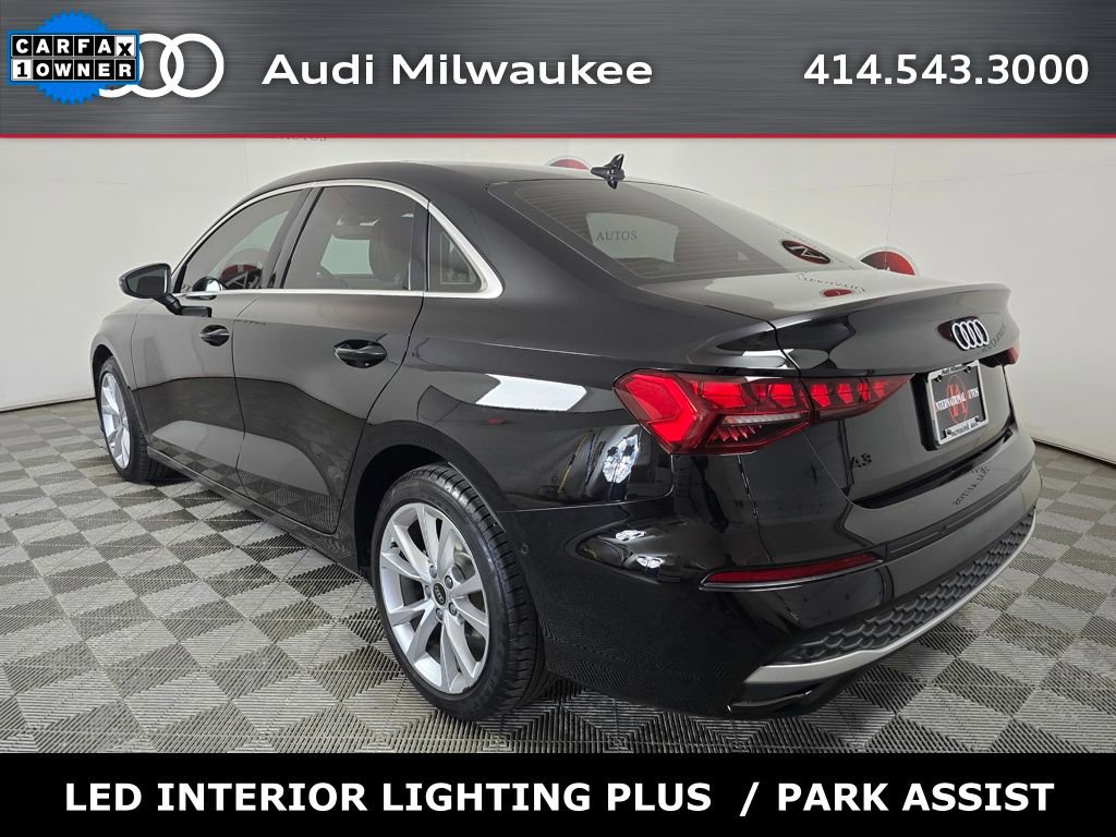 Used 2025 Audi A3 2.0T Premium w/ Convenience Package image 7