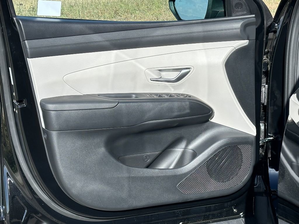 New 2025 Hyundai Tucson SEL image 19