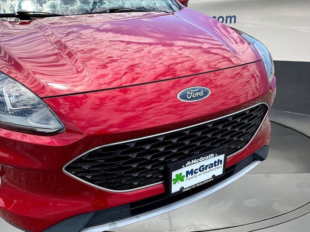 Used 2020 Ford Escape SEL AWD/4WD image 36