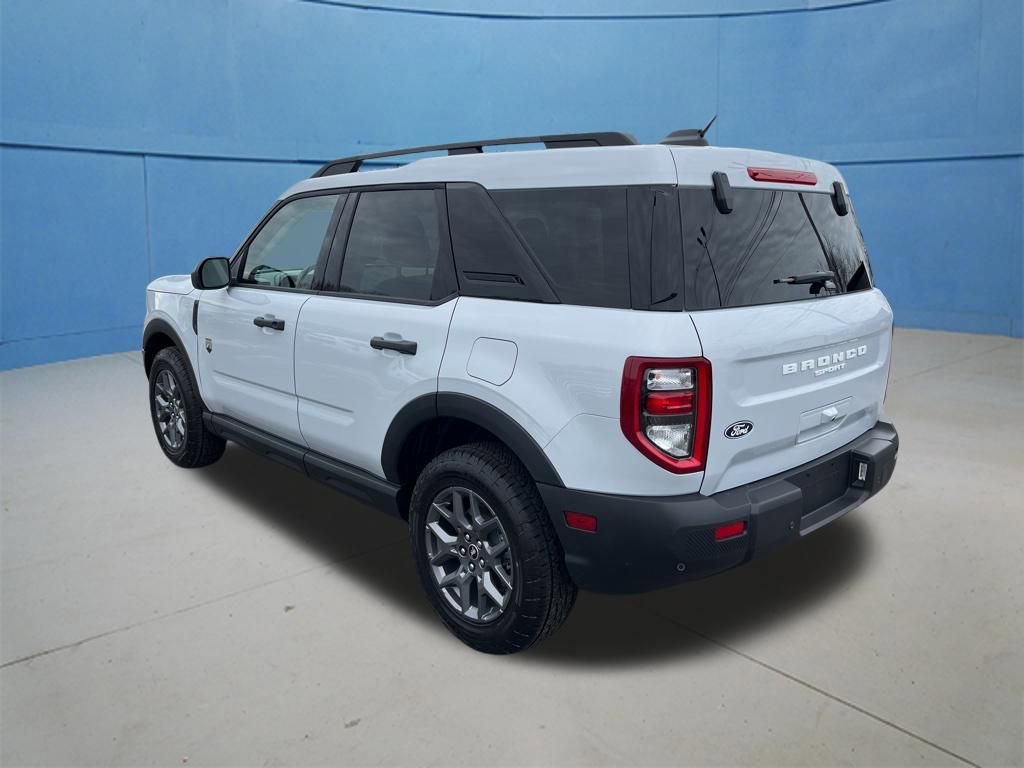 New 2026 Ford Bronco Sport Big Bend w/ Convenience Package image 5