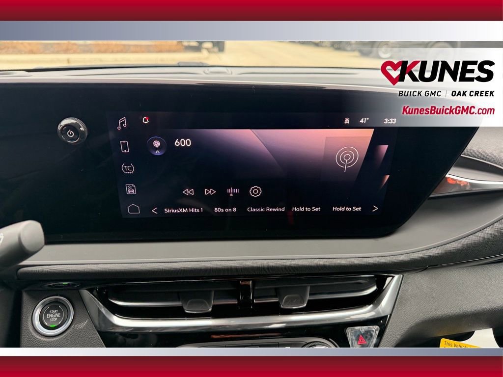 New 2026 Buick Envista Sport Touring w/ Convenience I Package FWD image 17