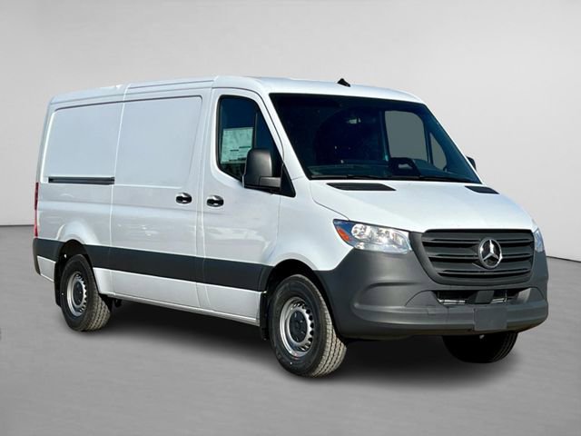 New 2025 Mercedes-Benz Sprinter 2500