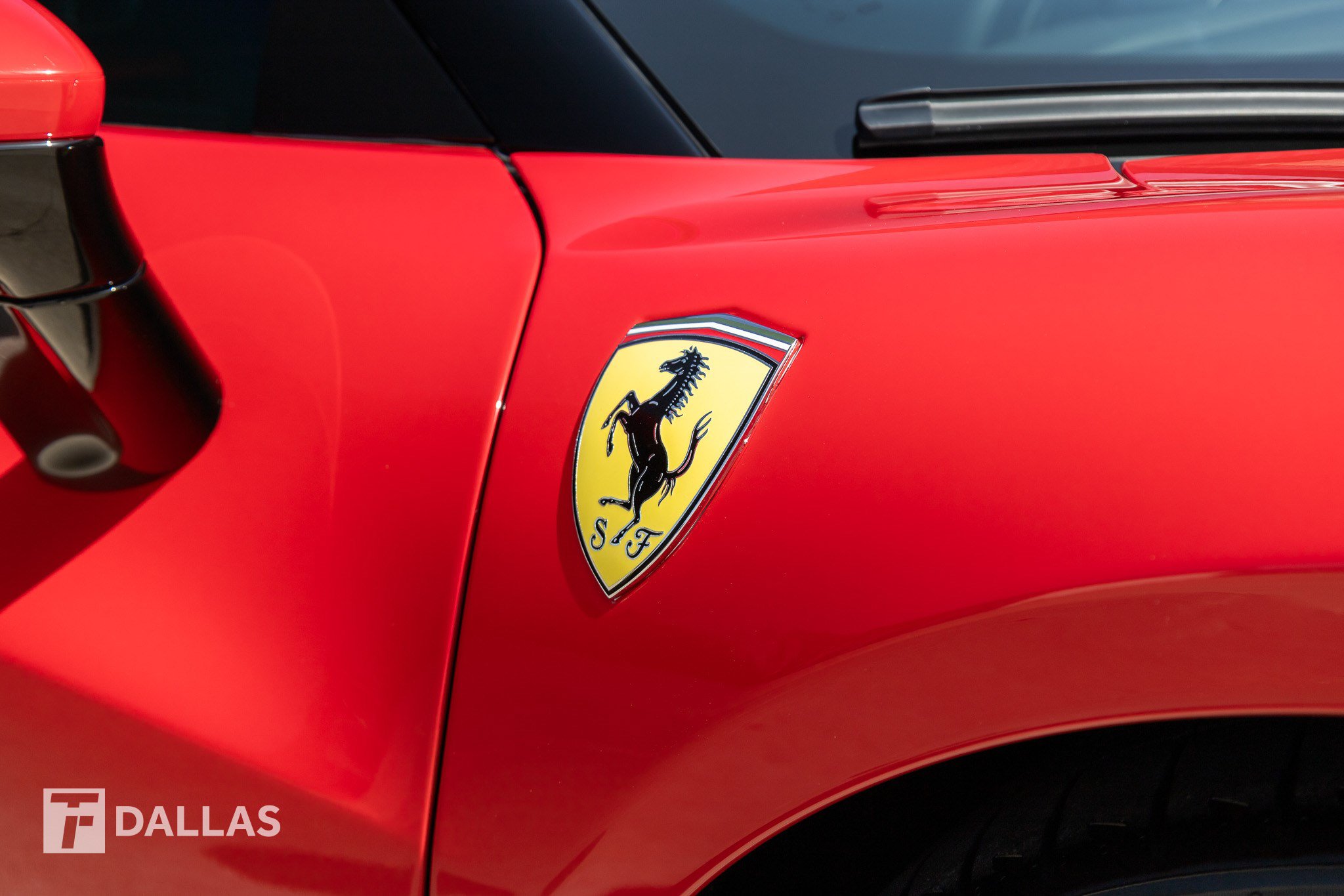Used 2025 Ferrari 296 GTS RWD image 21