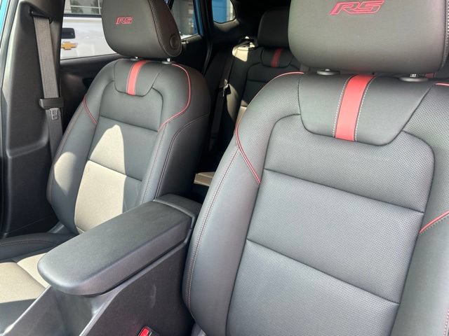 Used 2025 Chevrolet Trax RS w/ Driver Confidence Package FWD image 10