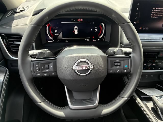 New 2026 Nissan Rogue Platinum w/ Platinum Premium Package AWD/4WD image 13