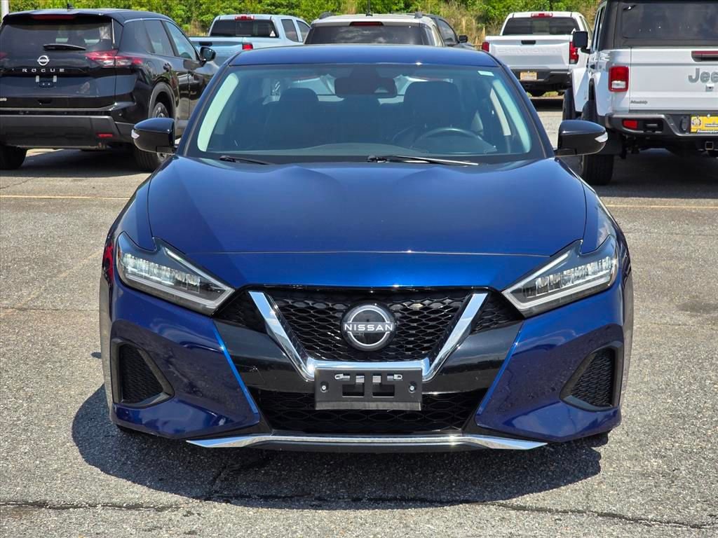 Used 2023 Nissan Maxima SV w/ Floor Mat Group FWD image 22