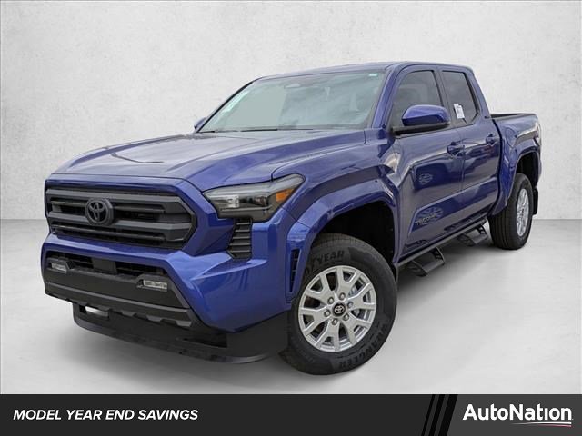 New 2025 Toyota Tacoma SR5