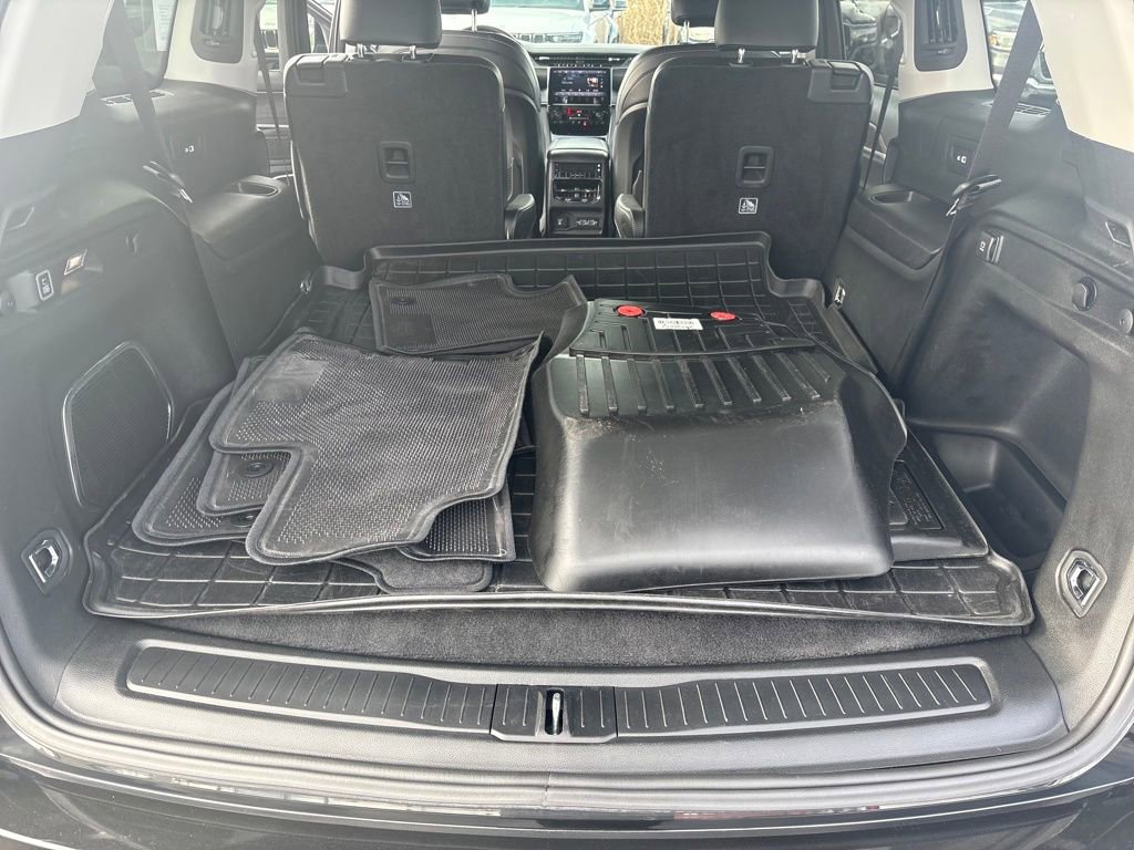 Certified 2021 Jeep Grand Cherokee L Limited image 22