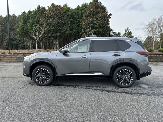 New 2026 Nissan Rogue Platinum w/ Platinum Premium Package image 5