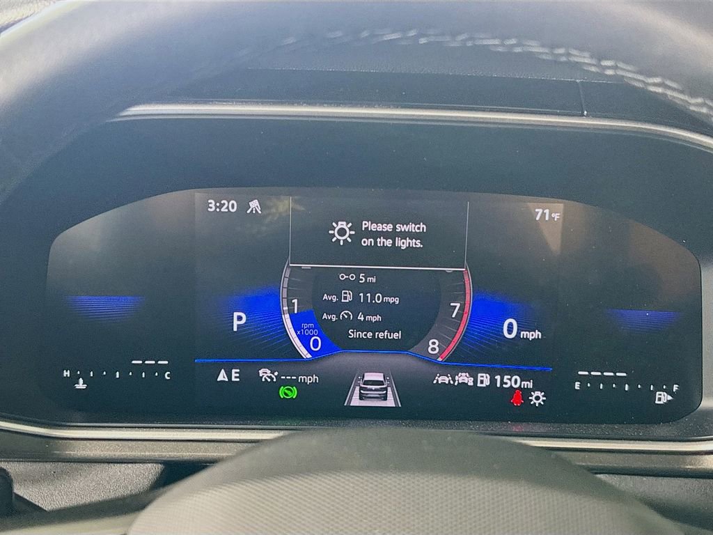 New 2025 Volkswagen Taos SE image 14