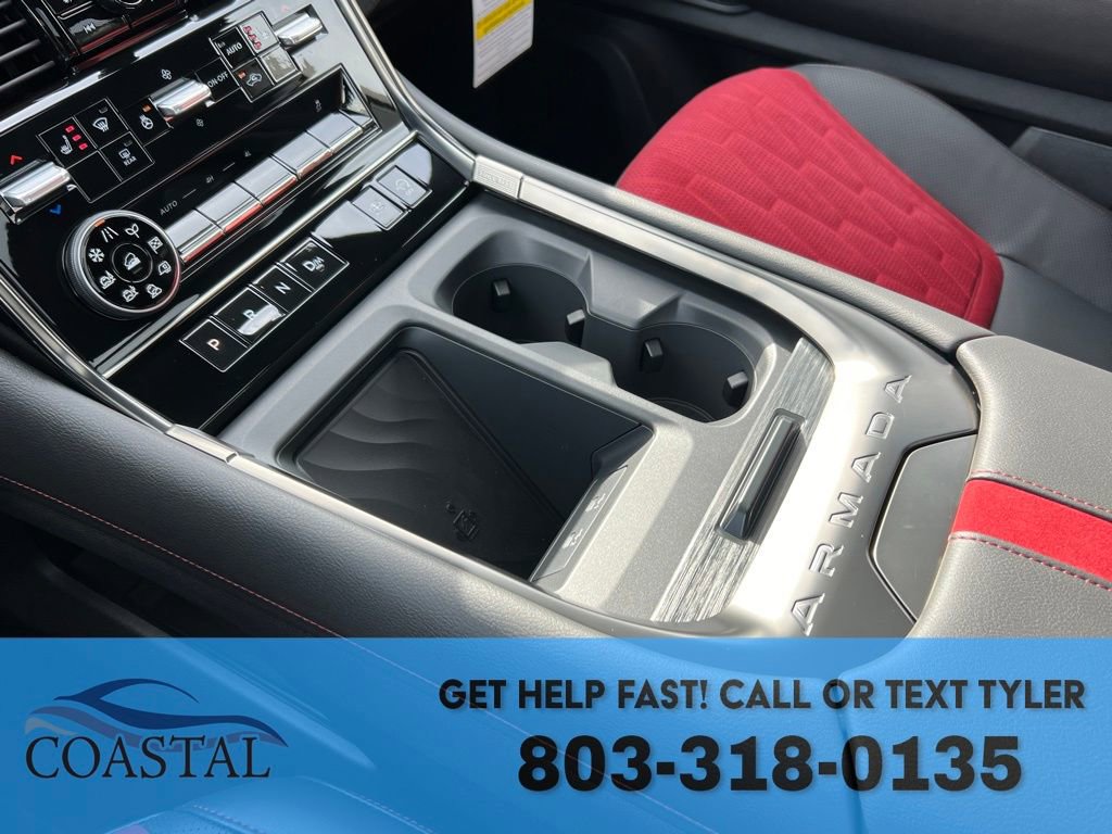 New 2026 Nissan Armada NISMO image 54